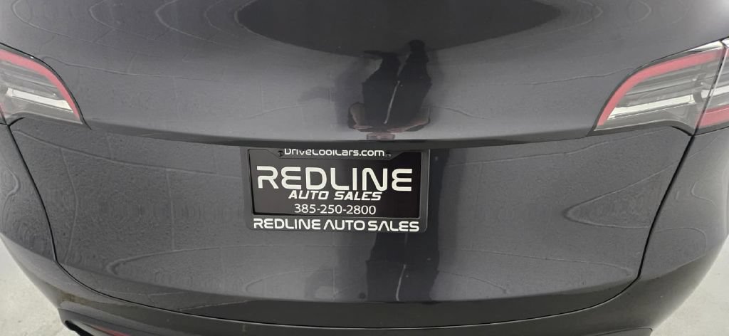 Used 2024 Tesla Model Y Long Range AWD/4WD image 6