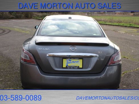 Used 2014 Nissan Maxima 3.5 SV w/ Sport Package image 8