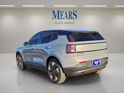 New 2026 Volvo EX30 Ultra w/ Protection Package