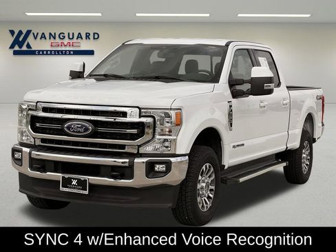 Used 2022 Ford F250 Lariat w/ Lariat Value Package image 9