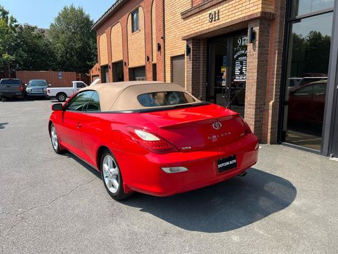 Used 2007 Toyota Solara SE Sport FWD image 5