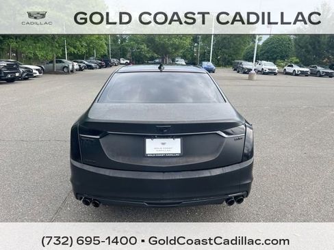 Used 2019 Cadillac CT6 Premium Luxury w/ Super Cruise Package AWD/4WD image 3