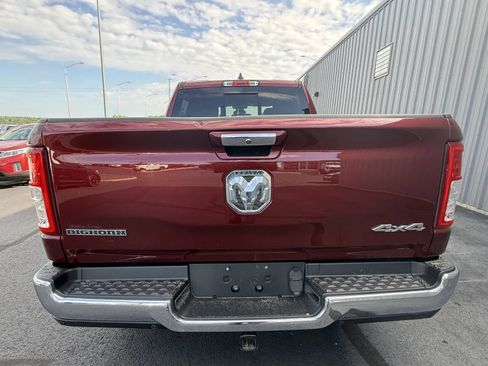 Used 2020 RAM 1500 Big Horn AWD/4WD image 3