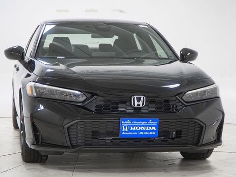 New 2026 Honda Civic Sport image 17