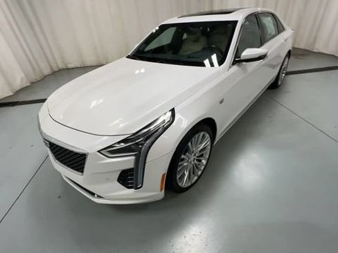 Used 2020 Cadillac CT6 Premium Luxury AWD/4WD image 4