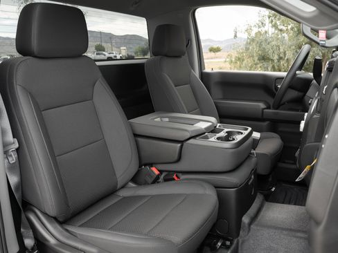 New 2025 GMC Sierra 1500 Pro w/ Pro Value Package image 56