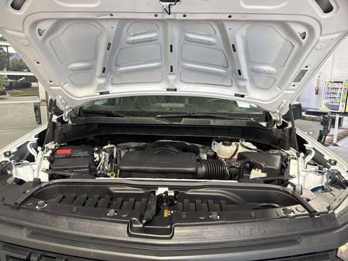 Used 2025 Chevrolet Silverado 1500 W/T RWD image 28