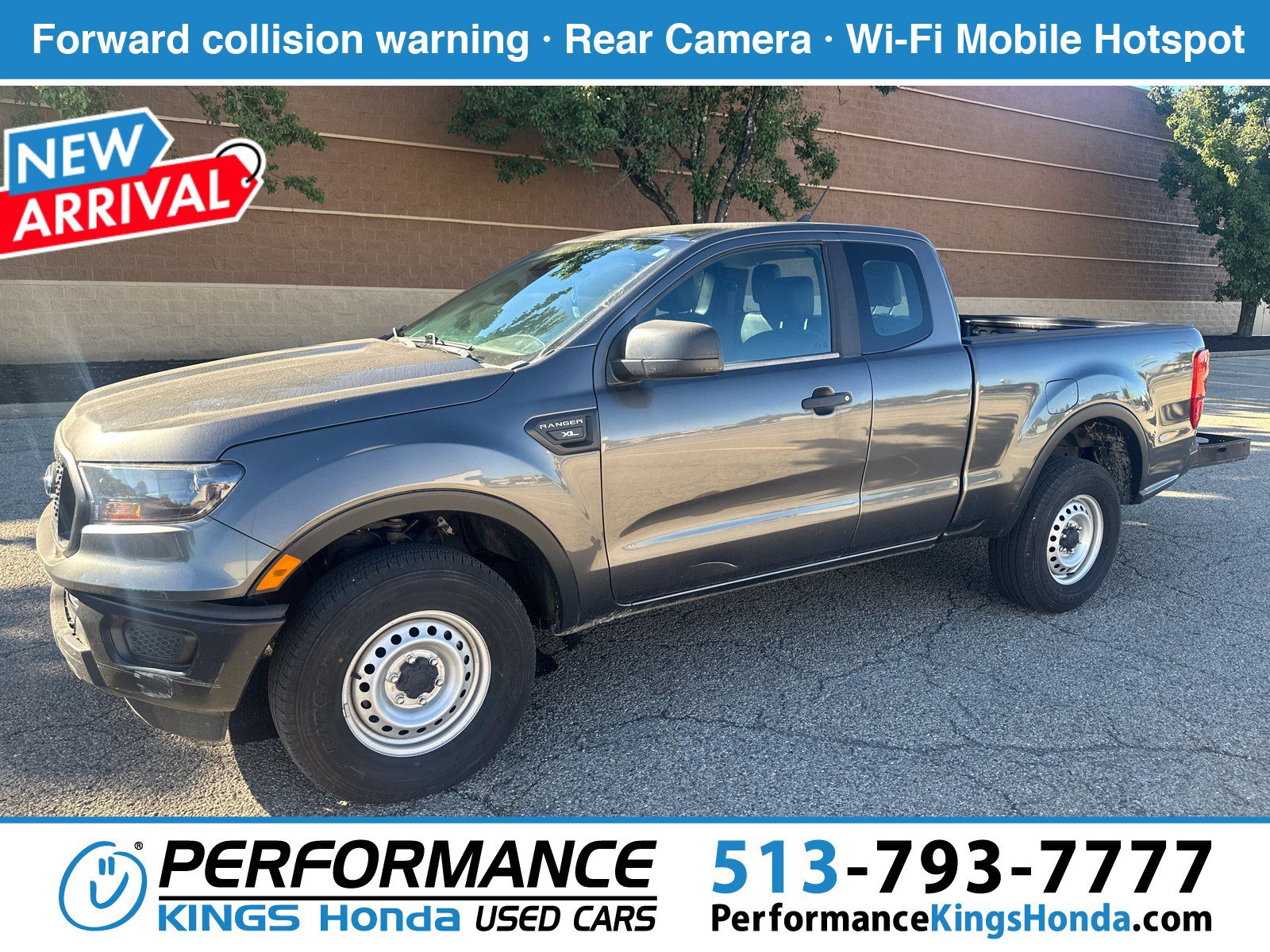 Used 2020 Ford Ranger XL RWD image 1