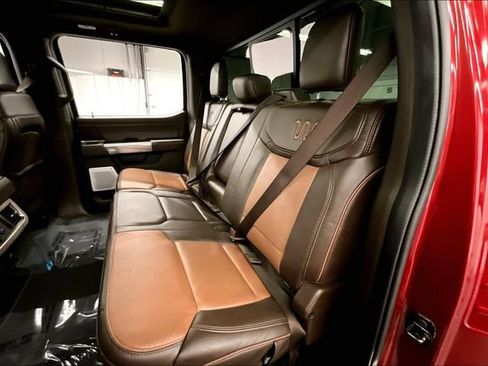 Used 2025 Ford F350 King Ranch AWD/4WD image 26