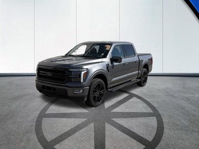 Used 2024 Ford F150 Lariat w/ Equipment Group 502A High
