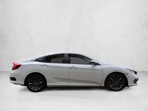 Used 2019 Honda Civic EX image 4