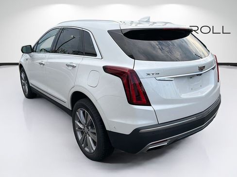 Certified 2023 Cadillac XT5 Premium Luxury w/ Platinum Package FWD image 6