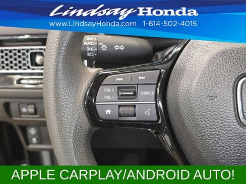 Used 2024 Honda Civic LX image 16