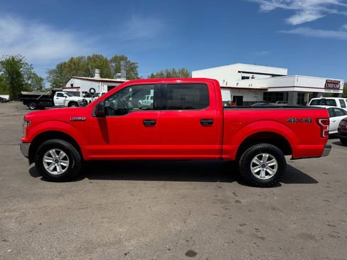 Used 2020 Ford F150 XLT w/ Equipment Group 301A Mid AWD/4WD image 2
