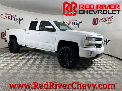 Used 2016 Chevrolet Silverado 1500 LT w/ All Star Edition