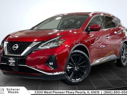 Used 2023 Nissan Murano SL w/ Cargo Package