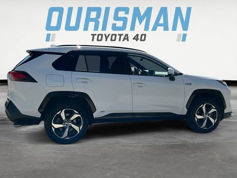 Used 2023 Toyota RAV4 SE w/ Weather & Moonroof Package AWD/4WD image 9