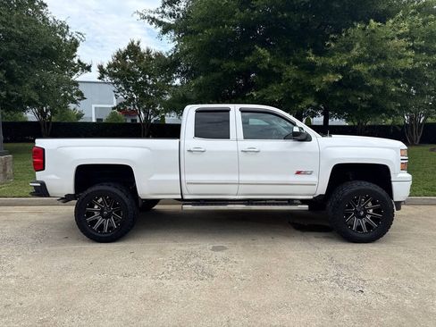 Used 2015 Chevrolet Silverado 1500 LTZ Z71 w/ Custom Sport Edition AWD/4WD image 2