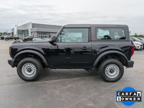 Used 2022 Ford Bronco 2-Door AWD/4WD image 7