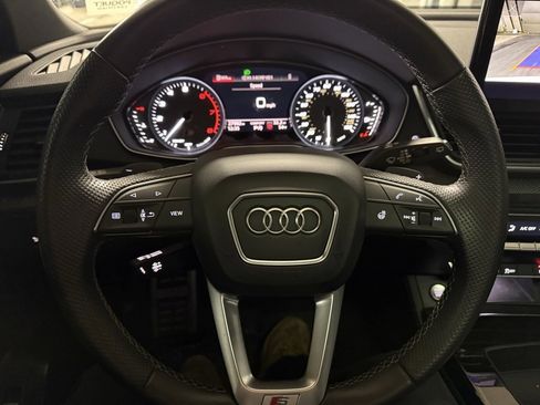 Used 2022 Audi SQ5 Premium w/ Convenience Package image 11