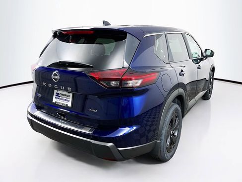 New 2026 Nissan Rogue SV AWD/4WD image 7