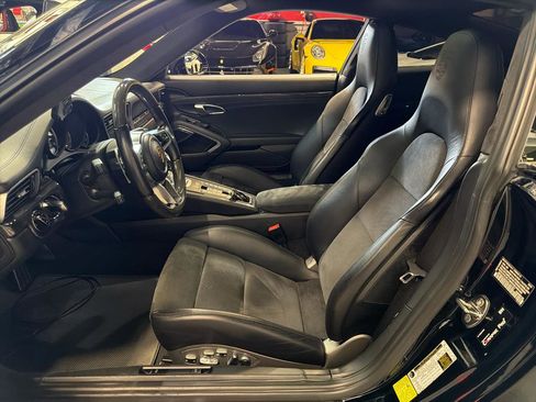 Used 2017 Porsche 911 Turbo S AWD/4WD image 14