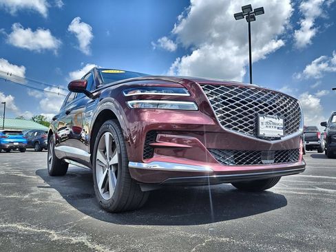 Used 2021 Genesis GV80 3.5T AWD/4WD image 27