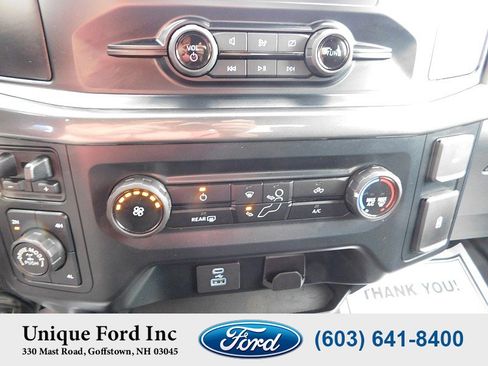 Used 2023 Ford F150 XL w/ STX Appearance Package AWD/4WD image 23