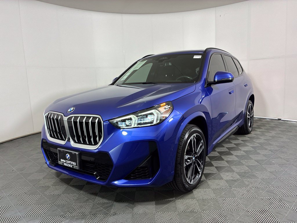Certified 2023 BMW X1 xDrive28i w/ Premium Package AWD/4WD image 2