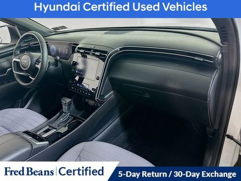 Certified 2022 Hyundai Santa Cruz SEL Premium image 16