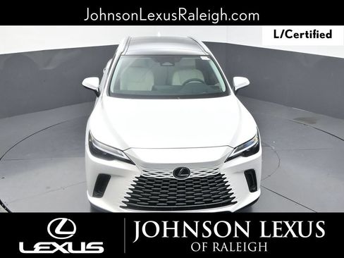 Certified 2023 Lexus RX 350 Premium Plus w/ Accessory Package (Z1) FWD image 23