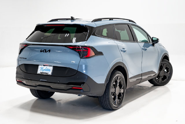 Used 2026 Kia Sportage X-Line AWD/4WD image 34