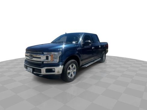 Used 2019 Ford F150 XLT w/ Equipment Group 302A Luxury AWD/4WD image 8