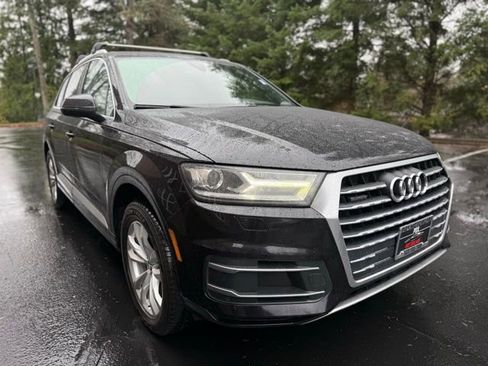 Used 2018 Audi Q7 2.0T Premium Plus w/ Premium Plus Package image 3