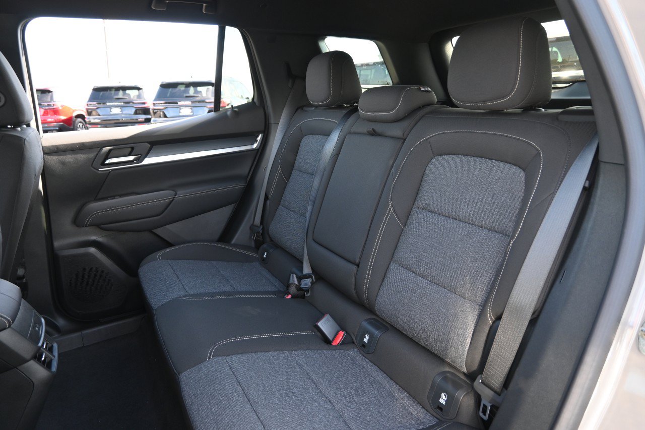New 2027 GMC Terrain Elevation AWD/4WD image 20