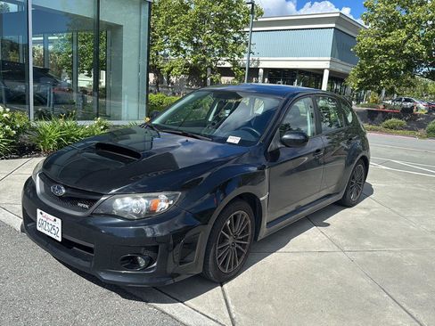Used 2011 Subaru Impreza WRX Premium image 1