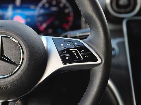 Certified 2025 Mercedes-Benz C 300 4MATIC Sedan image 24
