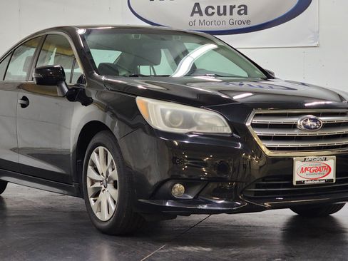 Used 2016 Subaru Legacy 2.5i Premium AWD/4WD image 2