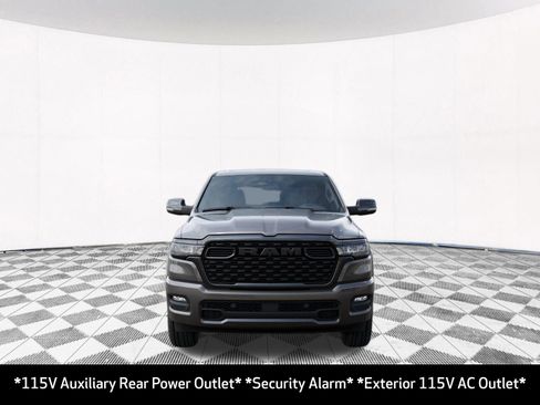 New 2026 RAM 1500 Big Horn AWD/4WD image 12