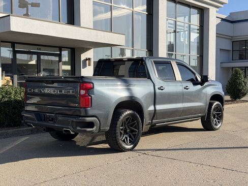 Used 2021 Chevrolet Silverado 1500 RST w/ Convenience Package II image 4