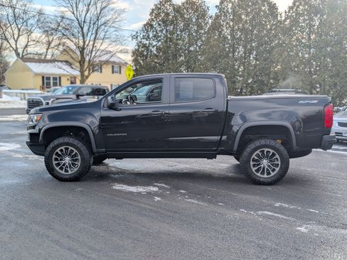 Used 2022 Chevrolet Colorado ZR2 image 13