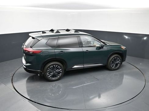 Used 2026 Nissan Rogue Platinum w/ Platinum Premium Package AWD/4WD image 21