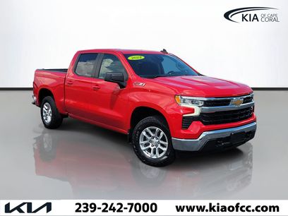 Used 2022 Chevrolet Silverado 1500 LT
