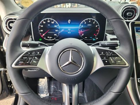 Certified 2025 Mercedes-Benz GLC 300 4MATIC image 24