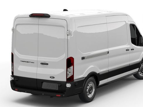 New 2026 Ford Transit 250 148 Medium Roof w/ Load Area Protection Package RWD image 45