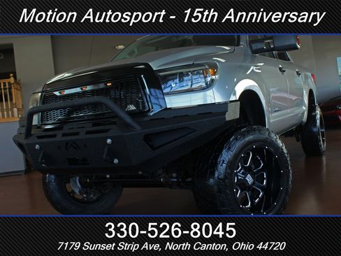 Used 2012 Toyota Tundra 4x4 CrewMax image 54