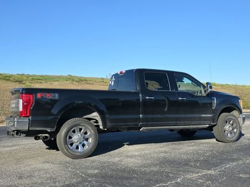 Used 2018 Ford F350 King Ranch w/ King Ranch Ultimate Package image 5