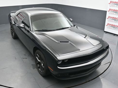 Used 2021 Dodge Challenger SXT w/ Blacktop Package RWD image 10