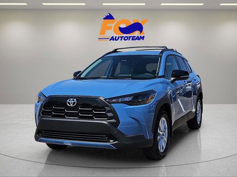 New 2026 Toyota Corolla Cross LE image 1