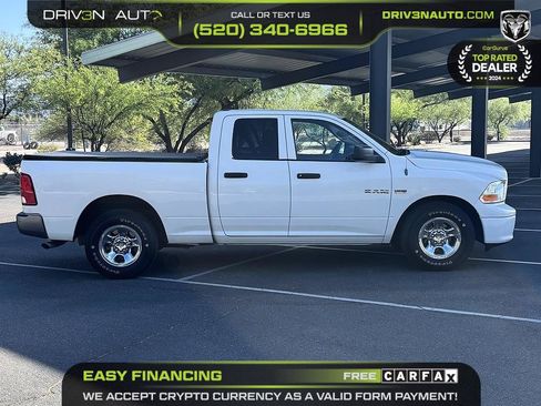 Used 2009 Dodge Ram 1500 Truck ST w/ ST Popular Equipment Group RWD image 8